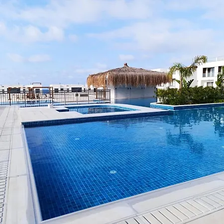 Apartman Deja Blue Apartments, North Cyprus Mammari