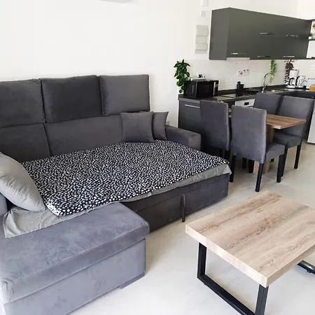 Apartman Deja Blue Apartments, North Cyprus