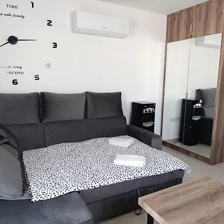 Deja Blue Apartments, North Cyprus * Mammari