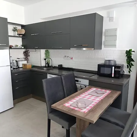 Apartmán Deja Blue Apartments, North Cyprus Mammari