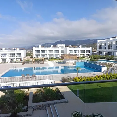 公寓 Deja Blue Apartments, North Cyprus