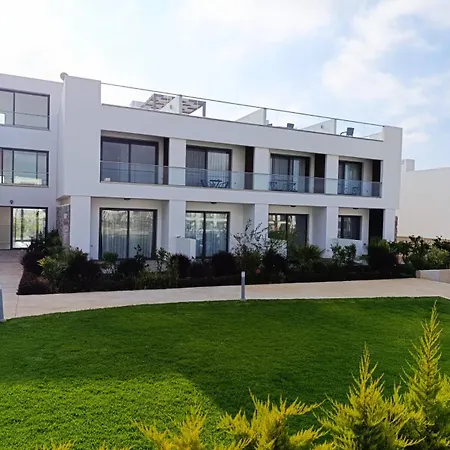 Deja Blue Apartments, North Cyprus * Mammari