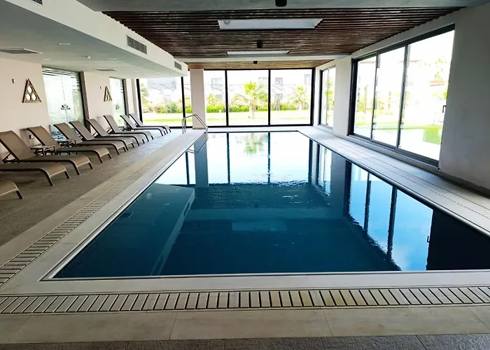 Apartmán Deja Blue Apartments, North Cyprus Mammari