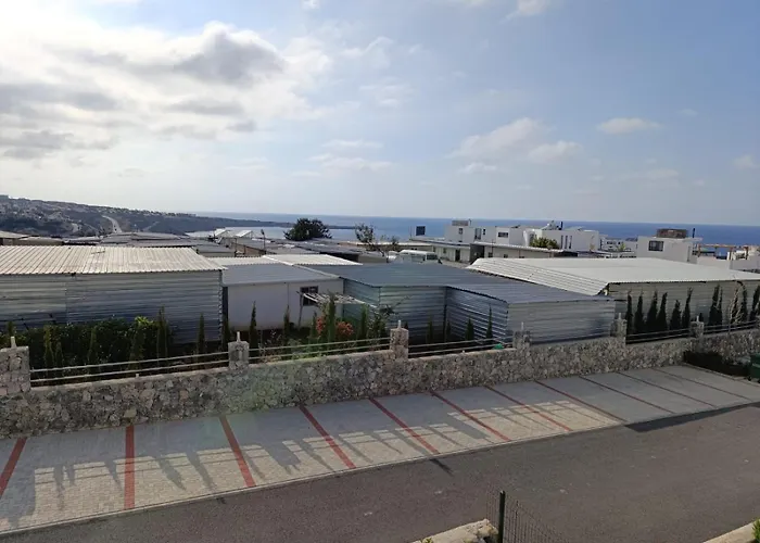 Deja Blue Apartments, North Cyprus