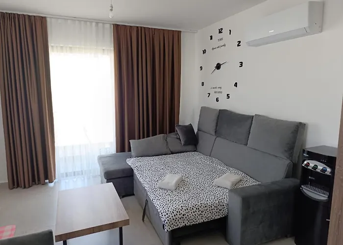 Deja Blue Apartments, North Cyprus Lägenhet