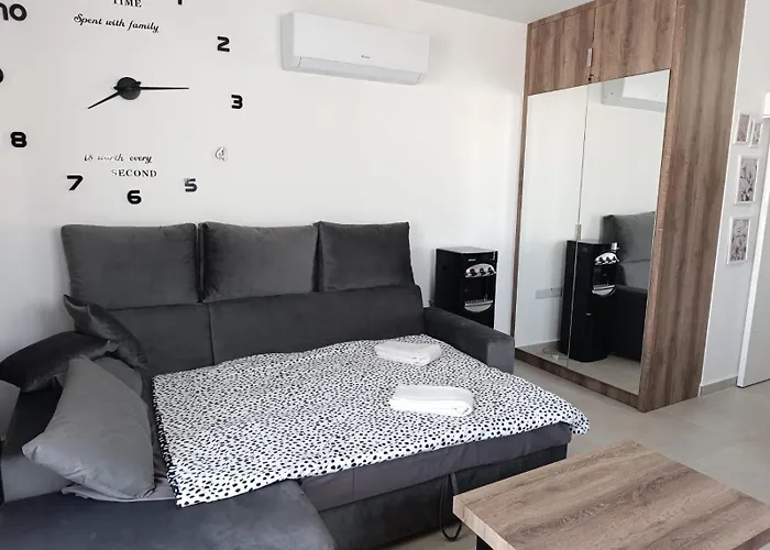 Deja Blue Apartments, North Cyprus * Mammari