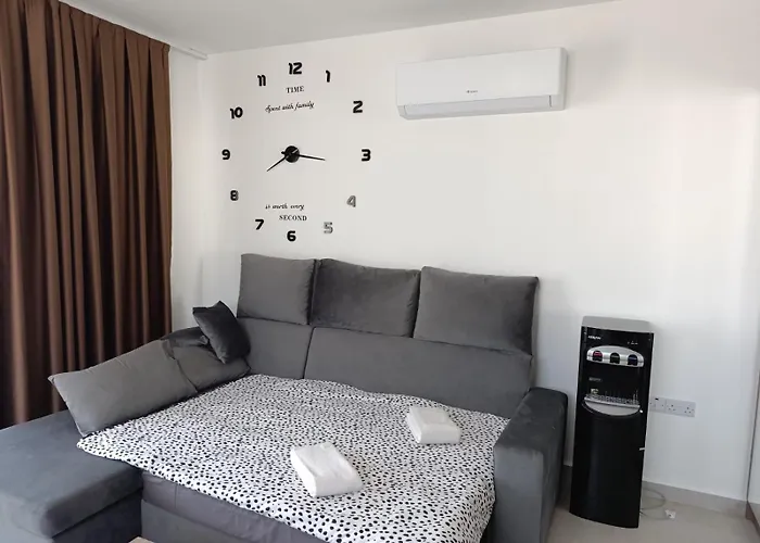 Apartmán Deja Blue Apartments, North Cyprus