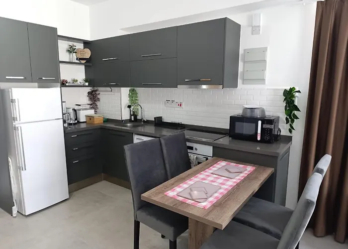 Apartmán Deja Blue Apartments, North Cyprus Mammari