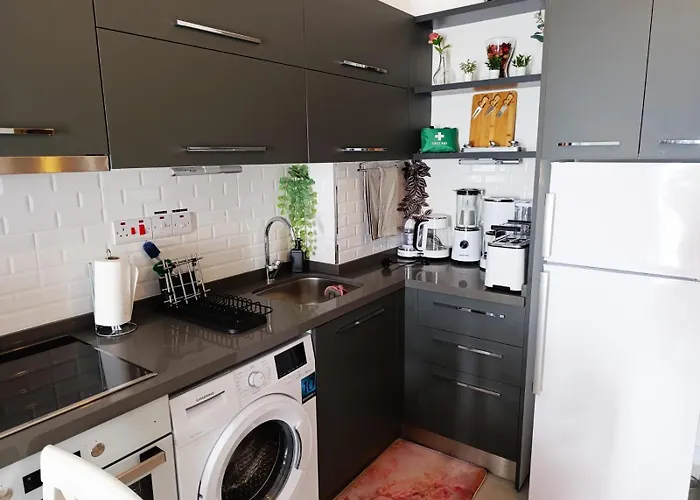 Apartmán Deja Blue Apartments, North Cyprus