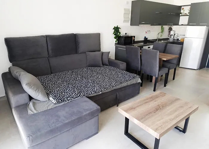 Apartmán Deja Blue Apartments, North Cyprus