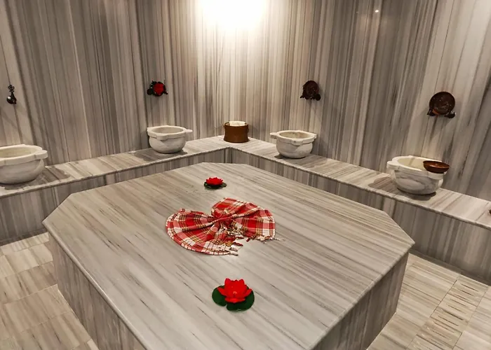 Deja Blue Apartments, North Cyprus Apartmán *