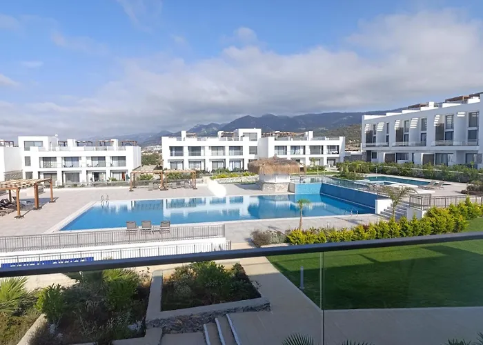 Apartmán Deja Blue Apartments, North Cyprus