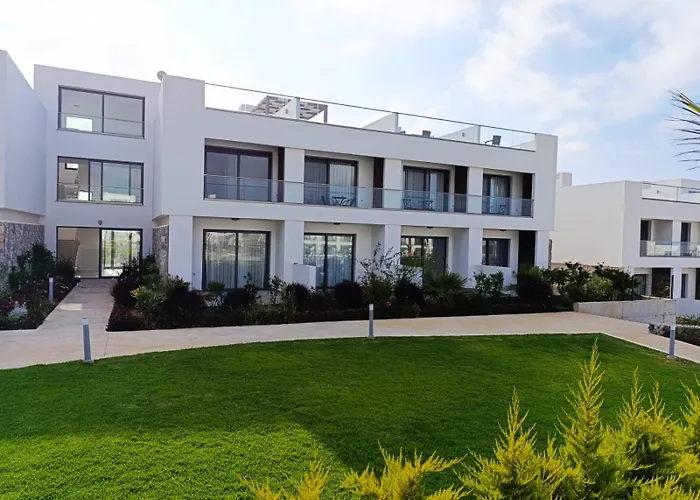 Deja Blue Apartments, North Cyprus * Mammari